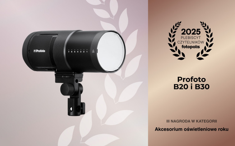 Profoto B20 i B30